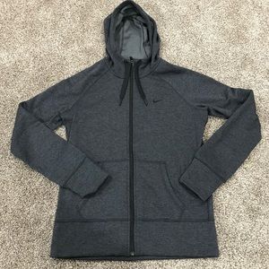 NWOT Nike Zip Up Hoodie
